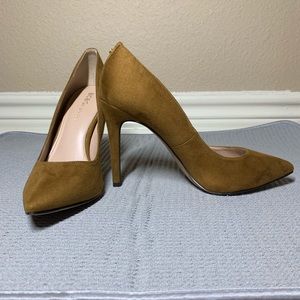 Heels (unsure original price, i paid $12 for them)